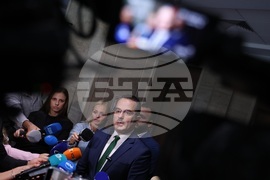 Народно събрание - Цончо Ганев - изявление