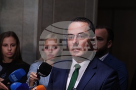 Народно събрание - Цончо Ганев - изявление