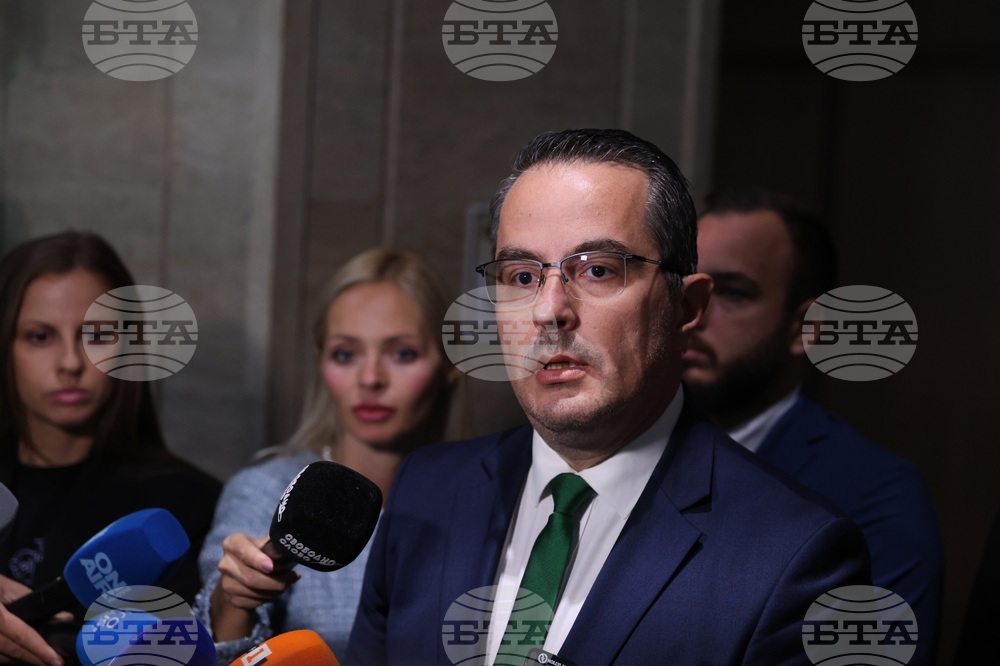 Народно събрание - Цончо Ганев - изявление