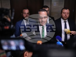 Народно събрание - Цончо Ганев - изявление