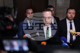 Народно събрание - Цончо Ганев - изявление