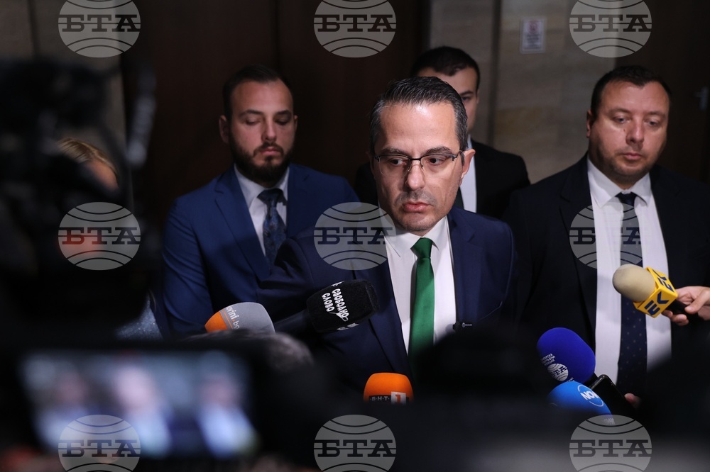 Народно събрание - Цончо Ганев - изявление