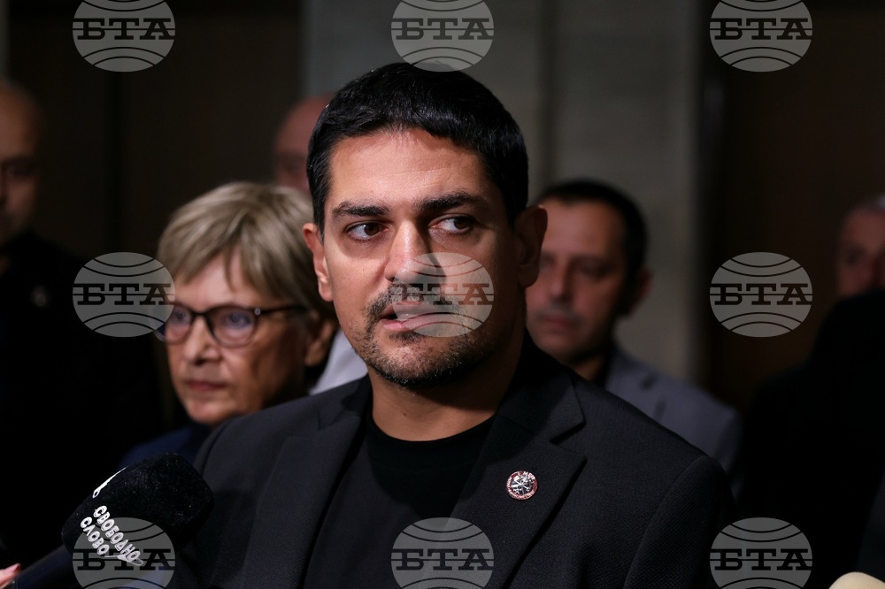 Парламент - МЕЧ - изявление