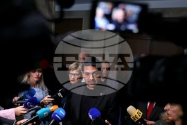 Парламент - МЕЧ - изявление