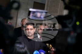 Парламент - МЕЧ - изявление