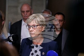 Парламент - МЕЧ - изявление