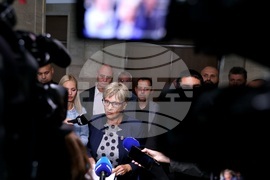 Парламент - МЕЧ - изявление