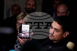 Парламент - МЕЧ - изявление