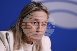 Национален пресклуб на БТА  София - Международна мисия за свободата на медиите - пресконференция