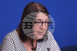Национален пресклуб на БТА  София - Международна мисия за свободата на медиите - пресконференция