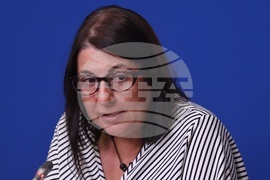 Национален пресклуб на БТА  София - Международна мисия за свободата на медиите - пресконференция