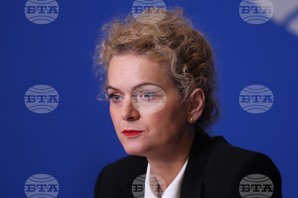 Национален пресклуб на БТА  София - Международна мисия за свободата на медиите - пресконференция