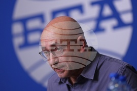 Национален пресклуб на БТА  София - Международна мисия за свободата на медиите - пресконференция