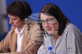 Национален пресклуб на БТА  София - Международна мисия за свободата на медиите - пресконференция