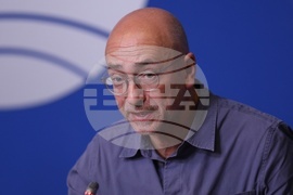 Национален пресклуб на БТА  София - Международна мисия за свободата на медиите - пресконференция