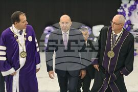 Факултет по дентална медицина - Румен Радев - приветствие
