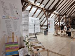 Варна - „Мозайка от рисунки, думи, материя“ - изложба