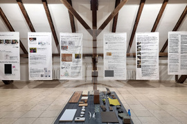 Варна - „Мозайка от рисунки, думи, материя“ - изложба