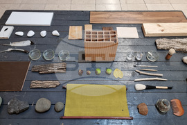 Варна - „Мозайка от рисунки, думи, материя“ - изложба