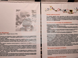 Варна - „Мозайка от рисунки, думи, материя“ - изложба