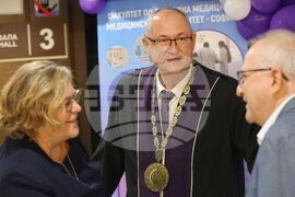 Факултет по дентална медицина - церемония - завършване
