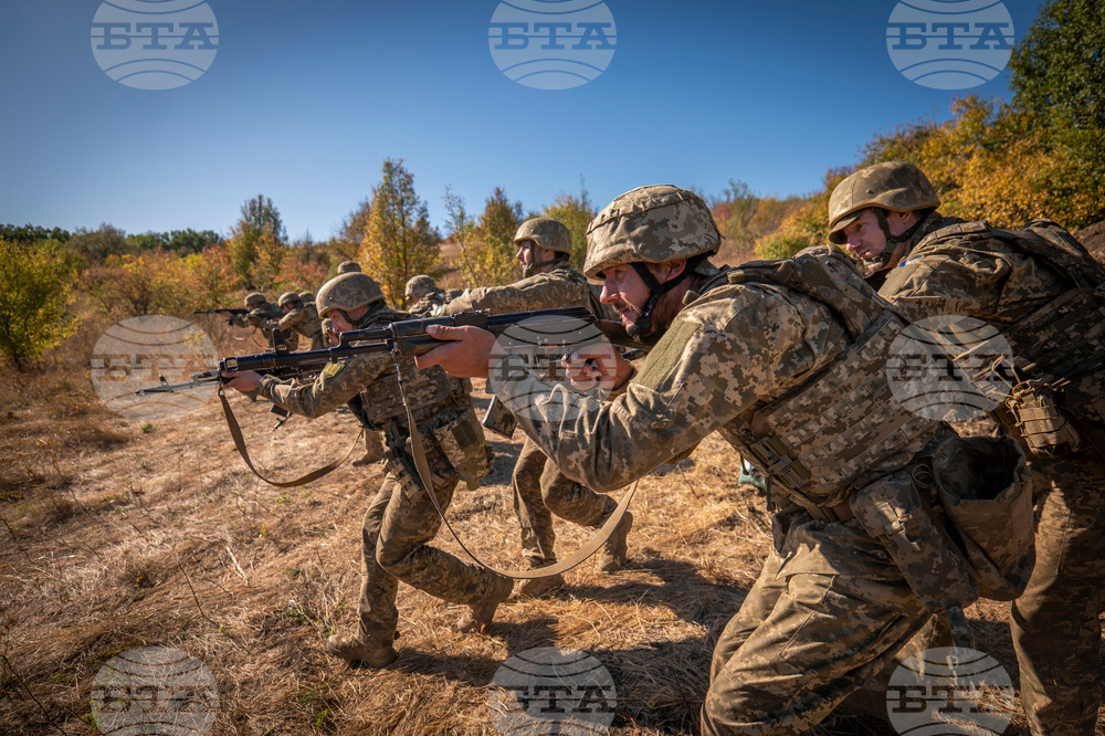 Започна разследване по случая с руски войници, застреляли трима украински военнопленници в Запорожка област