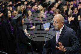 Факултет по дентална медицина - церемония - завършване