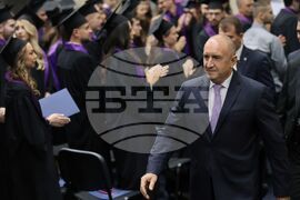 Факултет по дентална медицина - Румен Радев - приветствие