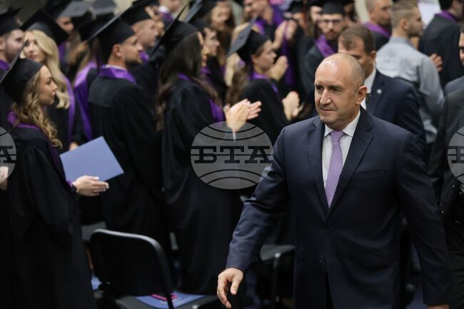 Radev Denies Blocking Cooperation with Government, Blames Borissov for Political Divide