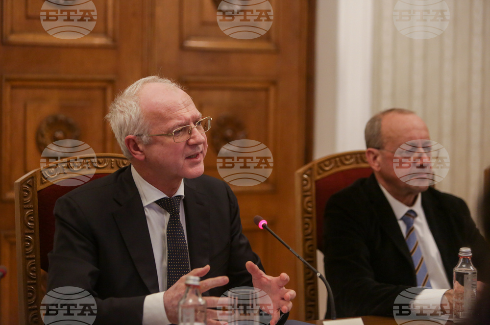 Президент - АОБР - среща - Васил Велев