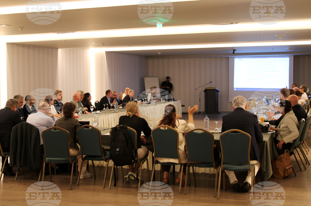 Гърция - Атина - Генерална асамблея на ЕАНА