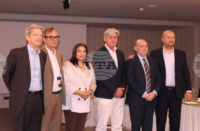 Гърция - Атина - Генерална асамблея на ЕАНА