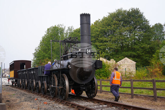 Britain Anniversary Rail Services