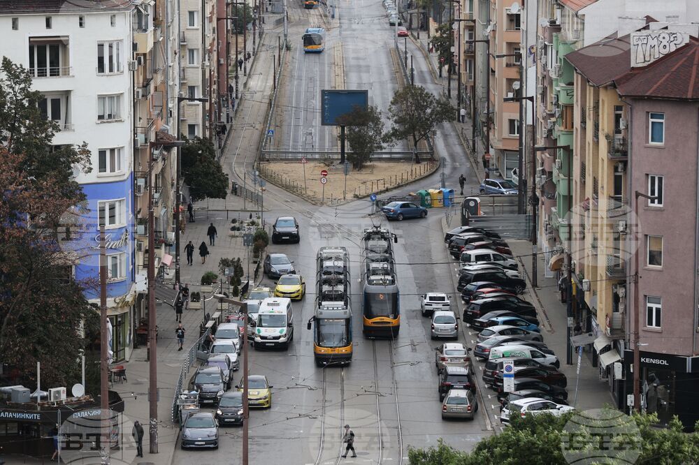 Върховен касационен съд - временно трамвайно трасе - решение