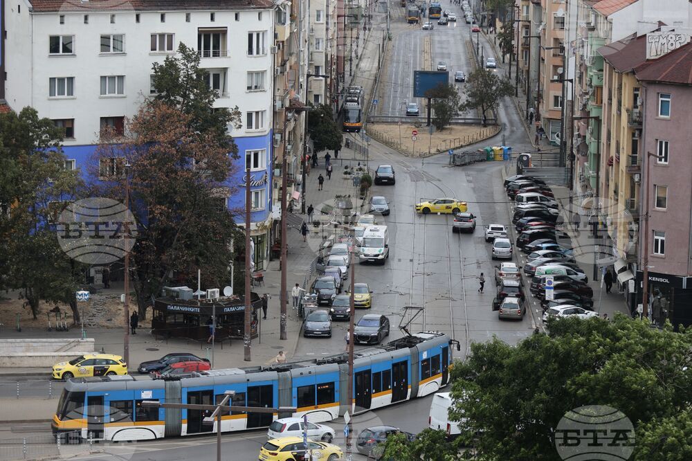 Върховен касационен съд - временно трамвайно трасе - решение