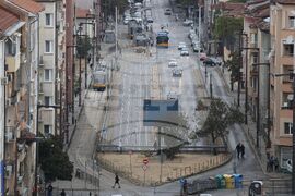 Върховен касационен съд - временно трамвайно трасе - решение