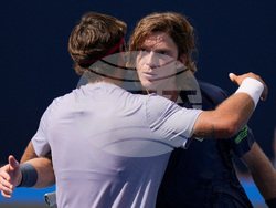 China Open Tennis