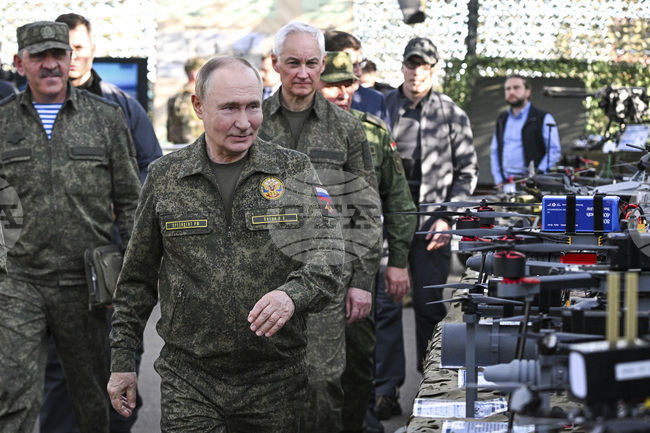 CORRECTION Russia Putin