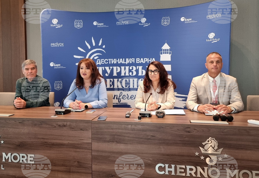 Почти половината от студентите във Висшето училище по мениджмънт във Варна са чужденци
