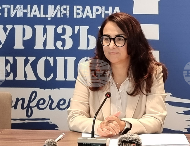 Почти четири процента ръст на туристите във Варна през тази година отчитат от общината