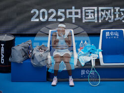 China Open Tennis