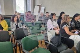 Търговище - образователен проект - представяне
