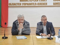 Плевен - областен щаб - безводие