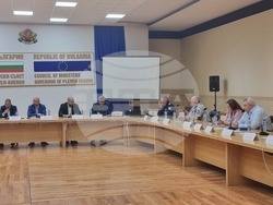 Плевен - областен щаб - безводие