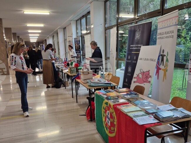 Загреб - Европейски ден на езиците - Българската общност - участие