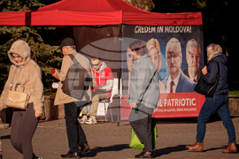 Moldova Election