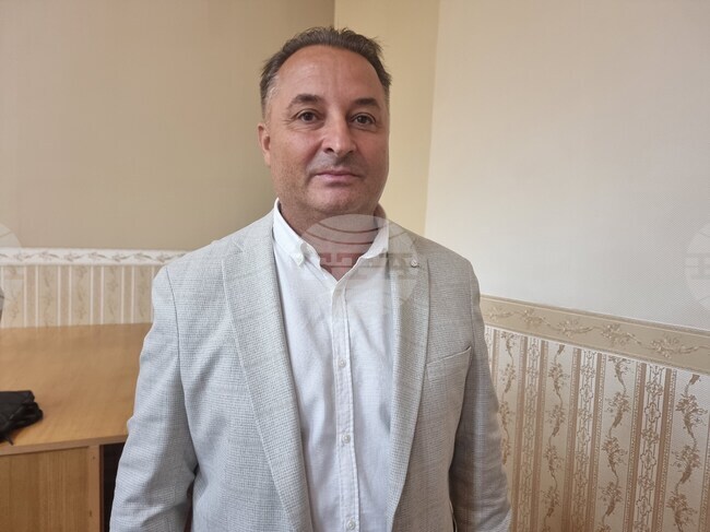 Цветелин Павлов е новият директор на Басейнова дирекция "Дунавски район"