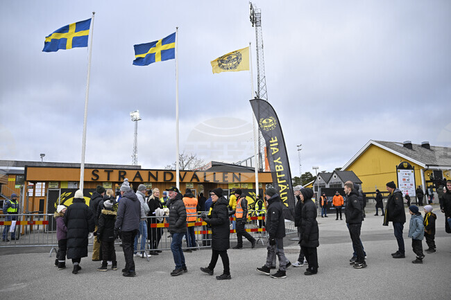 Soccer Swedish-Mjallby's Miracle