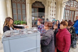 Свищов - благотворителен обяд за хора в неравностойно социално положение