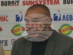 Вдигане на тежести Стефан Ботев